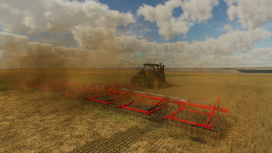 Bourgault Implement Pack v1.0.0.0