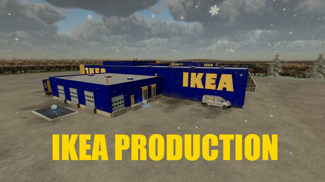 IKEA PRODUCTION