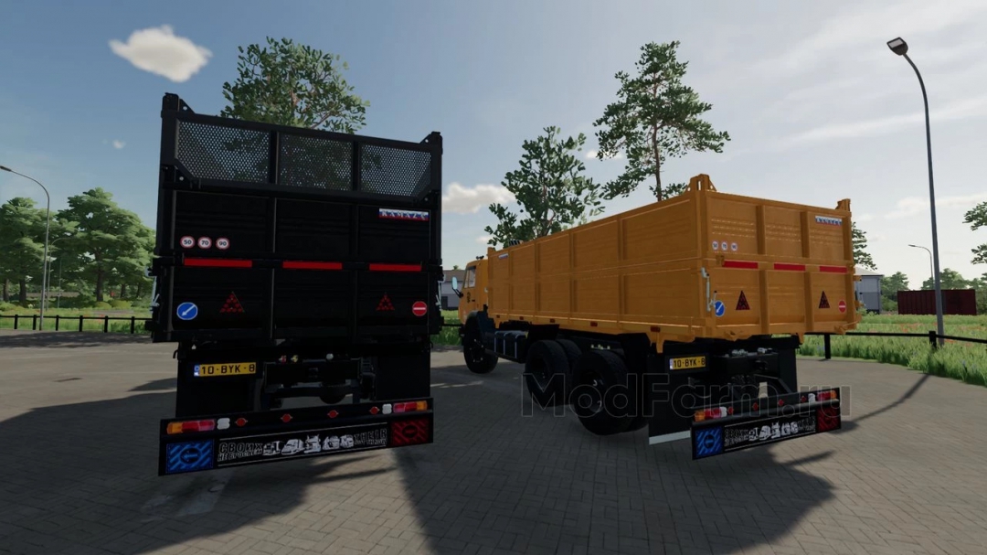 KamAZ 55102 Remake v2.0.0.0