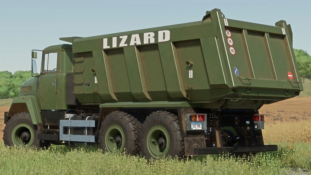 Lizard 65032 v1.0.0.0