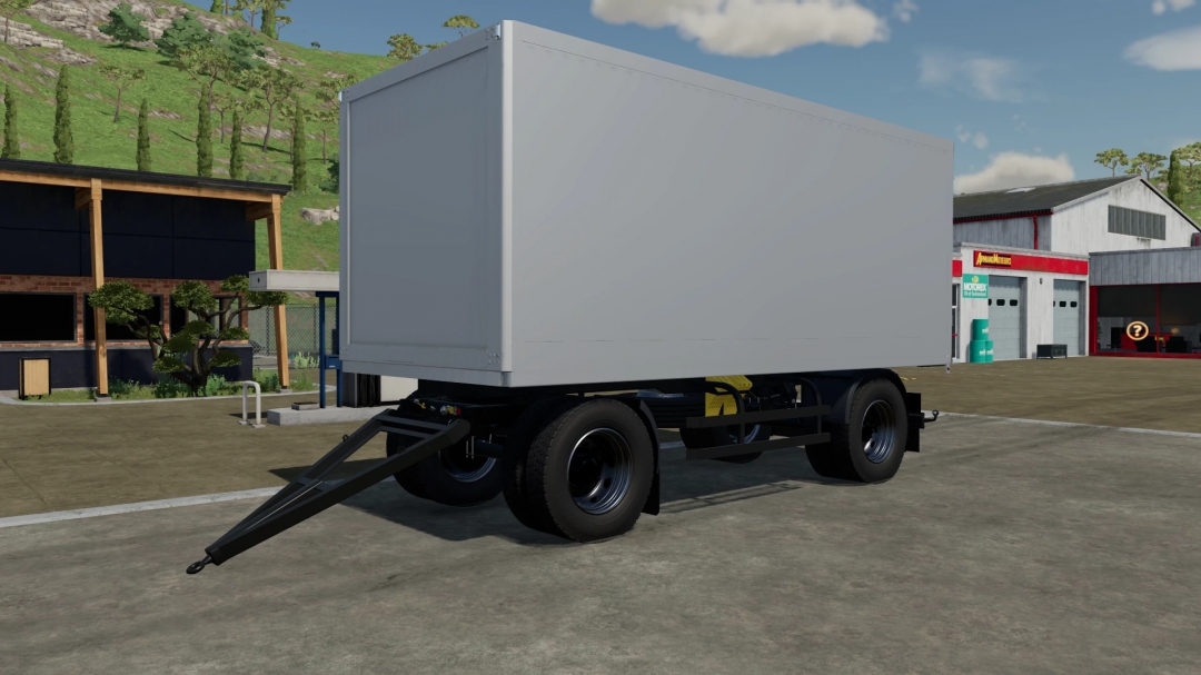 Lizard Cargo trailer v1.0.0.0