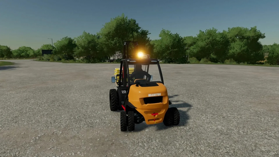 Manitou Mc 18-4 v1.0.0.0