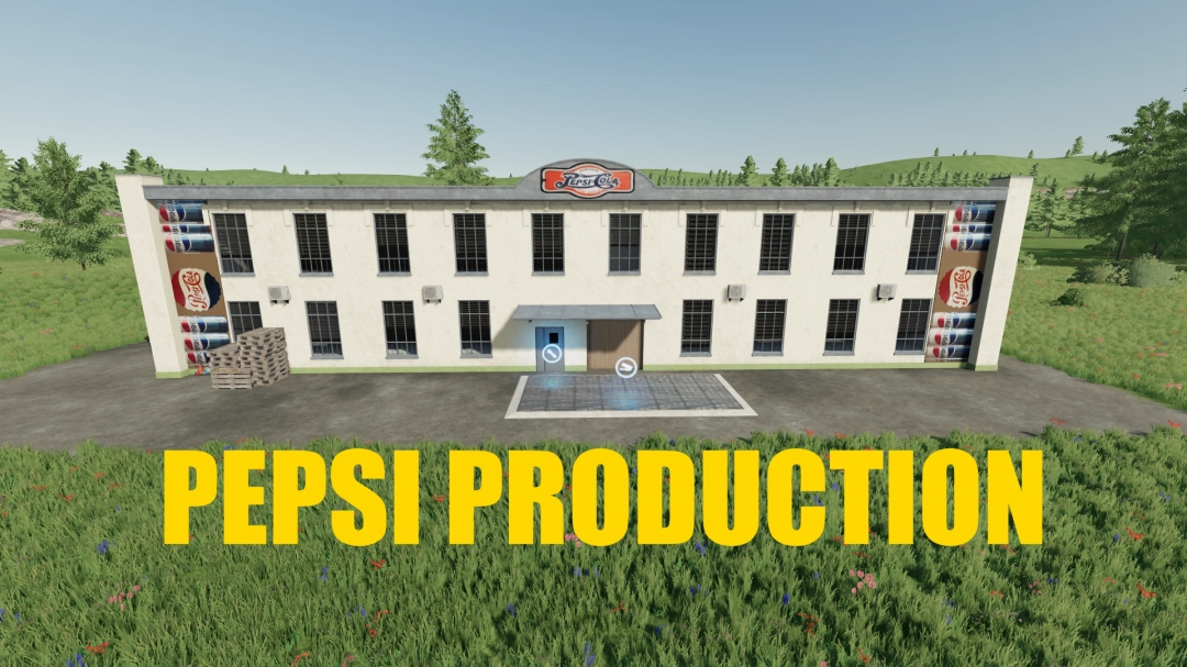 PEPSI PRODUCTION v1.0.0.1