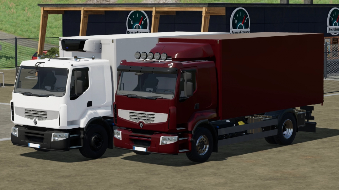 Renault Premium ?argo 4x2 v1.0.0.0