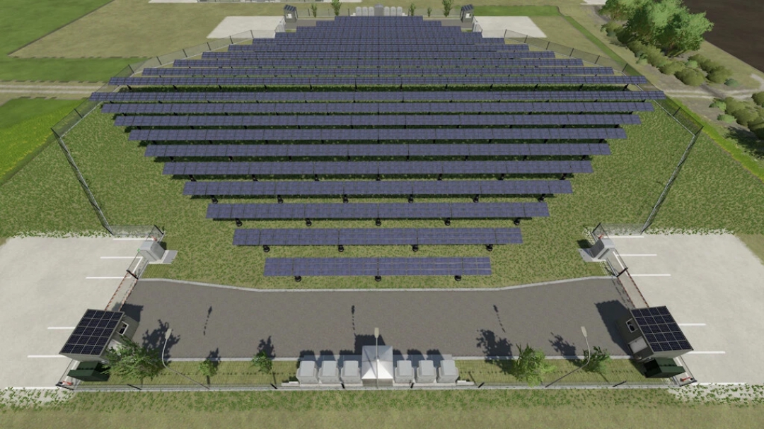 Solar Farms v1.0.0.0