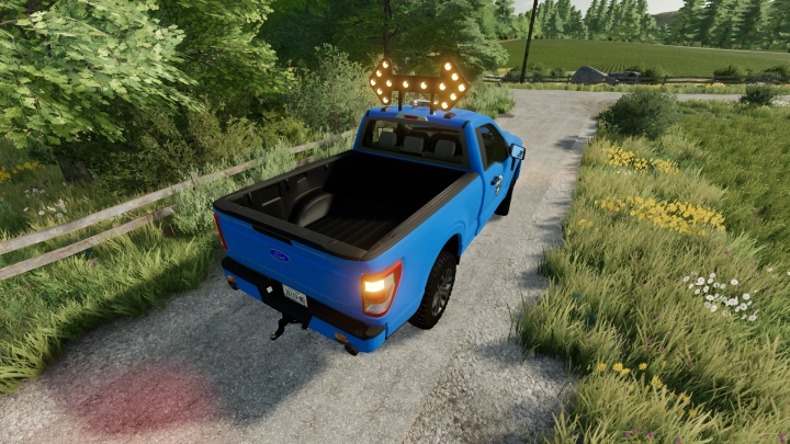 Image: 2021 Ford F150 Single Cab v1.0.0.0 2