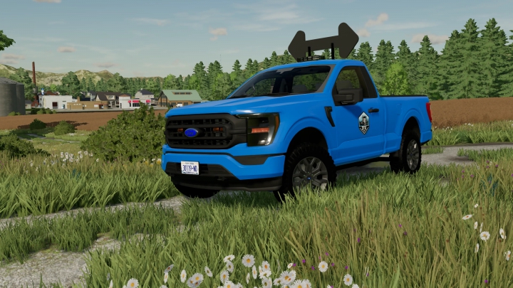 Image: 2021 Ford F150 Single Cab v1.0.0.0 1