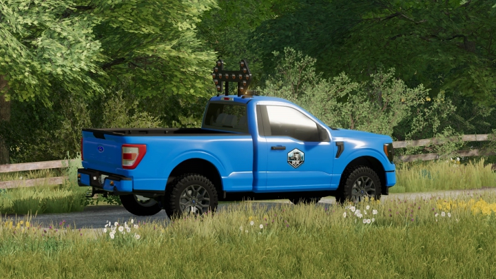 Image: 2021 Ford F150 Single Cab v1.0.0.0 0