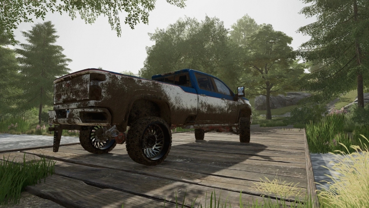 Image: Carhartt Edition Chevy Silverado V1.0.0.0 0