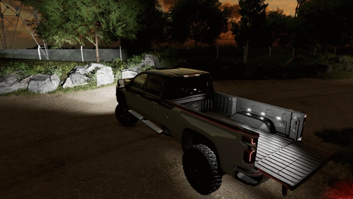 Image: Carhartt Edition Chevy Silverado V1.0.0.0 3