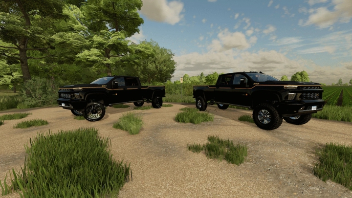 Image: Carhartt Edition Chevy Silverado V1.0.0.0 4