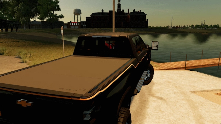 Image: Carhartt Edition Chevy Silverado V1.0.0.0 1