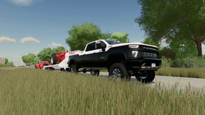 Image: Carhartt Edition Chevy Silverado V1.0.0.0 2