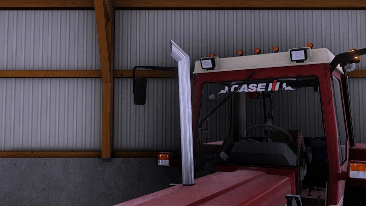 Image: Case IH International 955XL Turbo Edit v1.0.0.0 2