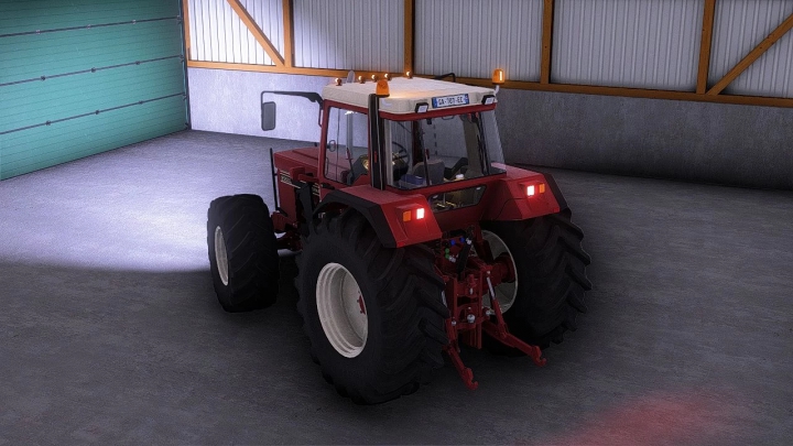 Image: Case IH International 955XL Turbo Edit v1.0.0.0 4