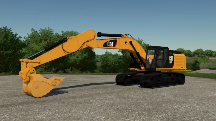 Image: Cat 336E F v1.0.0.0 0