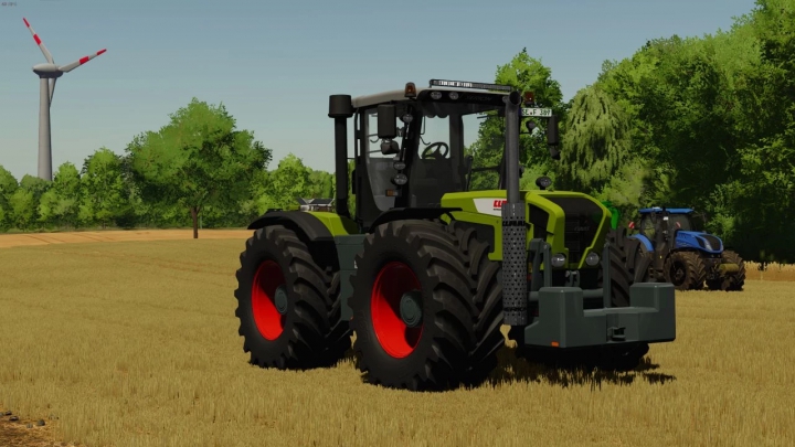 Image: Claas Xerion 3000 v1.0.0.0 2