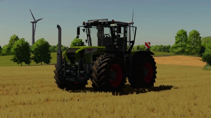 Image: Claas Xerion 3000 v1.0.0.0 0