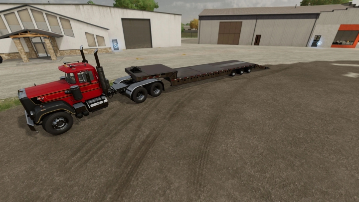 fs22-mods,  Converted Trailer Pack v1.0.0.0