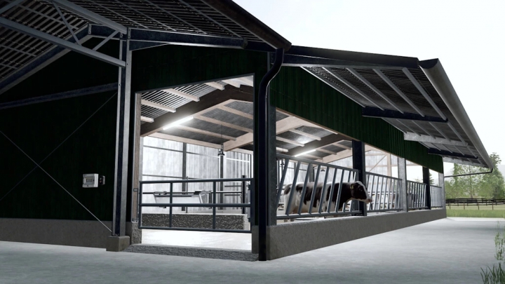 Image: Cowshed Pack v1.0.0.0 1