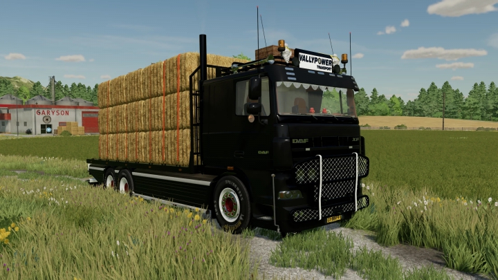 Image: DAF XF 105 v1.0.0.0 2