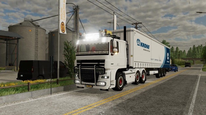 Image: DAF XF 105 v1.0.0.0 6