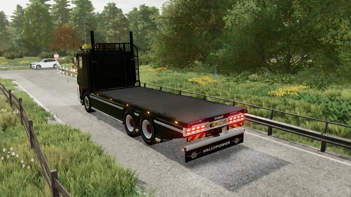 Image: DAF XF 105 v1.0.0.0 4