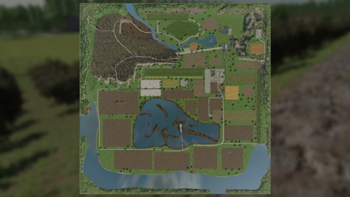 Image: Dry Lagoon Andalusia v1.0.1.0 1