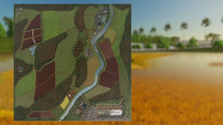 fs22-mods,  Estancia Pindorama MT v1.1.0.0