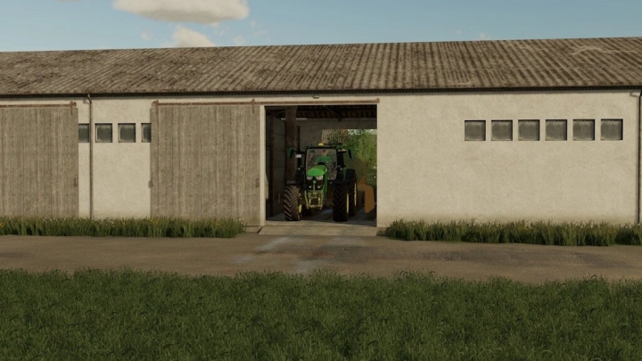 Image: Grain Silo Hall Pack v1.0.0.0 4