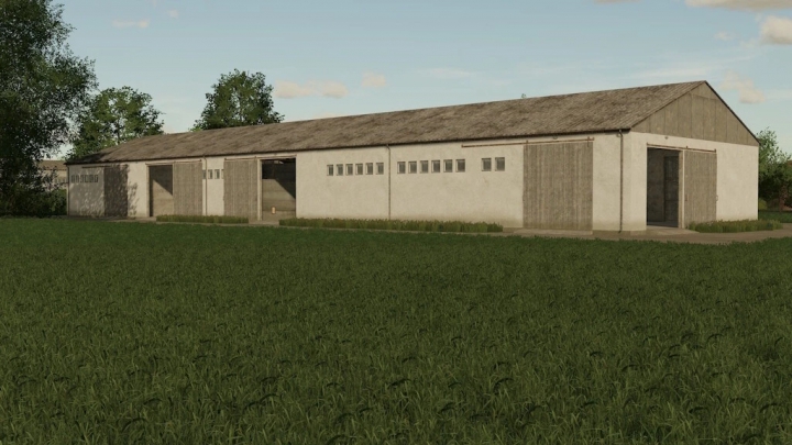 Image: Grain Silo Hall Pack v1.0.0.0 2