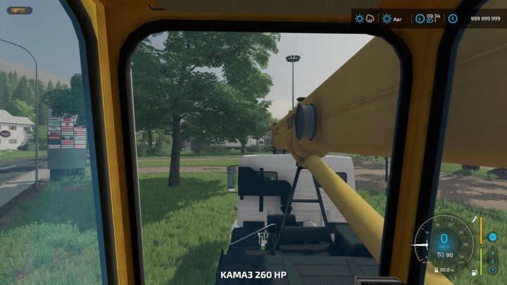 Image: Kamaz Crane Galician 6x4 v3.0.0.0 3