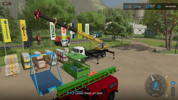 Image: Kamaz Crane Galician 6x4 v3.0.0.0 1