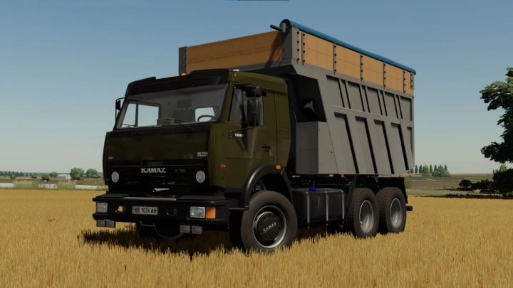 Image: Kamaz SAVOK UA V1.0.1.0 3