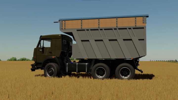 Image: Kamaz SAVOK UA V1.0.1.0 0