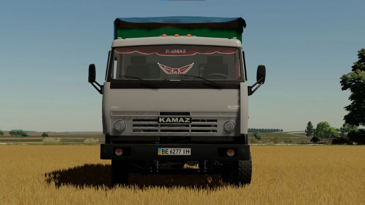 Image: Kamaz SAVOK UA V1.0.1.0 2