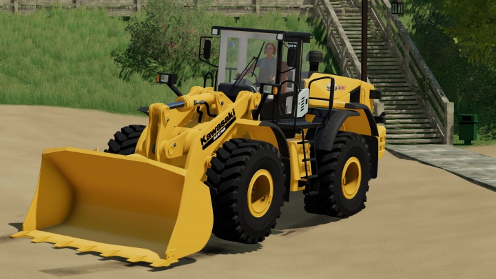 fs22-mods,  Kawasaki 90Z7 v1.0.0.0