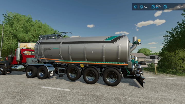 fs22-mods, image: Kotte TSA30 v1.0.0.0