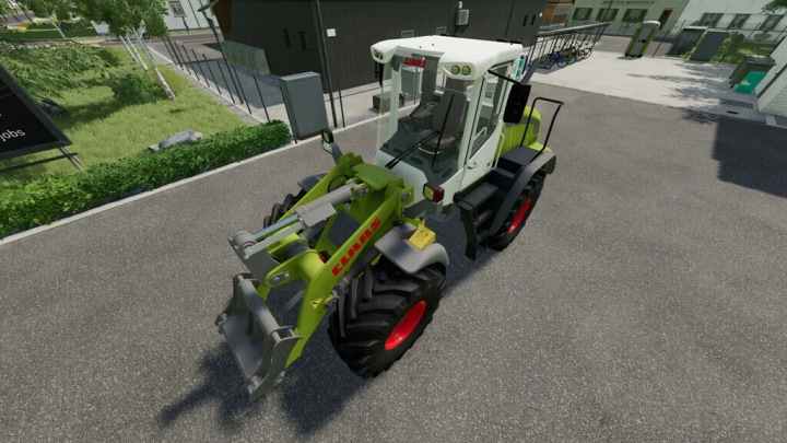 Image: Liebherr 538 Loader v1.2.0.0 1