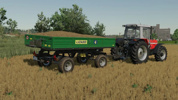 fs22-mods,  Lizard D-55A v1.0.0.0