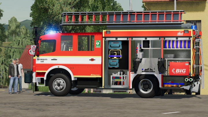 Image: Mercedes Atego CAS 20 v1.0.0.0 1