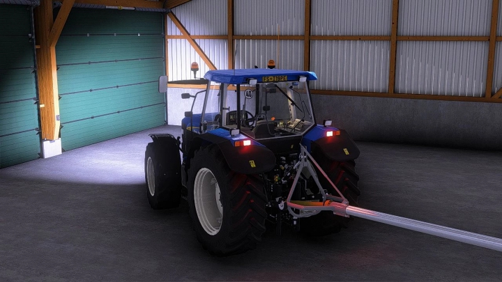 Image: New Holland TM155 Edit v1.0.0.0 1