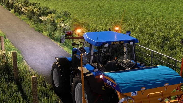 Image: New Holland TM155 Edit v1.0.0.0 4