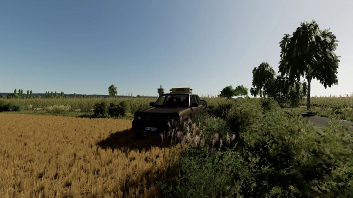 fs22-mods,  Range Rover Vogue v1.2.0.0