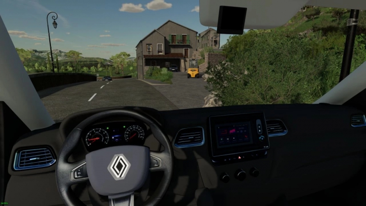 Image: Renault Master IV - CItéos Group. #2 v1.0.0.0 3