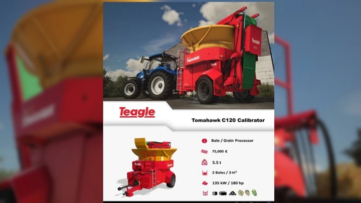 Image: Teagle Tomahawk C120 v1.0.0.1 4