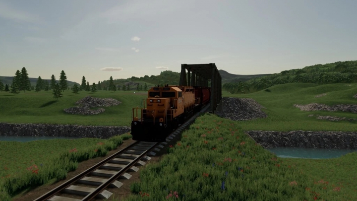 fs22-mods,  The Isolated Valley v1.0.0.0