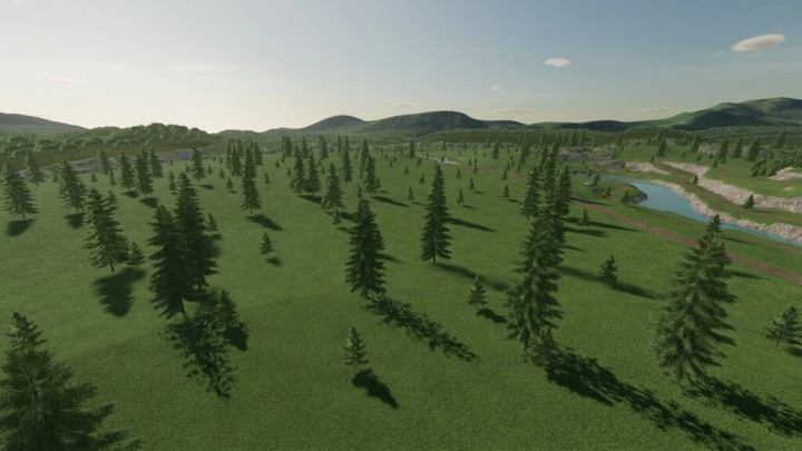 Image: The Isolated Valley v1.0.0.0 0