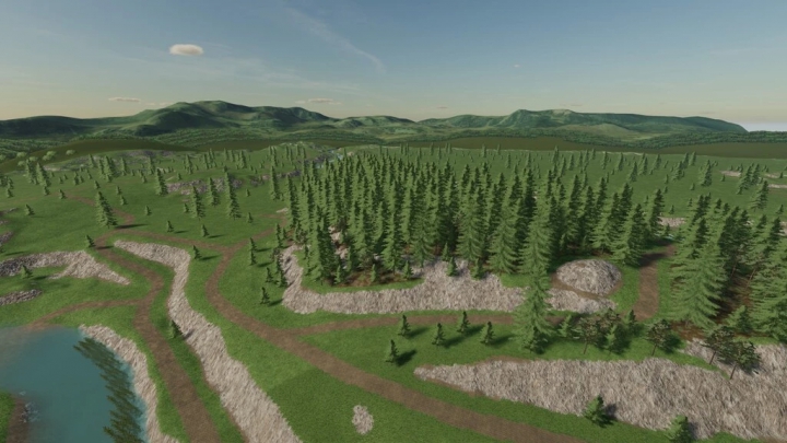 Image: The Isolated Valley v1.0.0.0 5