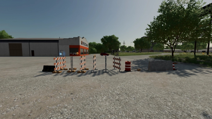 Image: Traffic Cone Pack v1.0.0.0